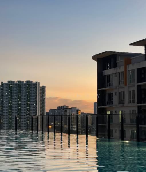 Service Residence for Sale at Bloomsvale Menara Vista Petaling - JJ Chew - View - PropertyGuru.com.my