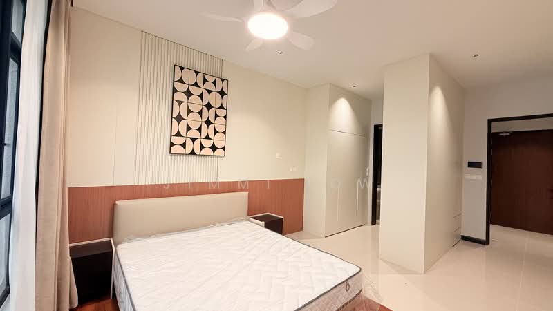 Condominium for Rent at Impression U-Thant - Jimmi Low - Bedroom - PropertyGuru.com.my