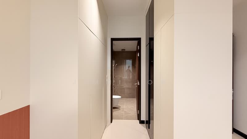 Condominium for Rent at Impression U-Thant - Jimmi Low - Corridor - PropertyGuru.com.my