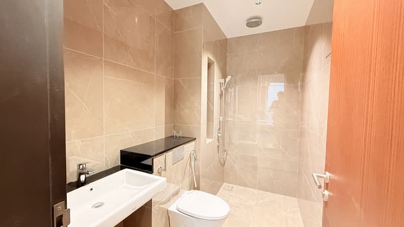 Condominium for Rent at Impression U-Thant - Jimmi Low - Bathroom - PropertyGuru.com.my