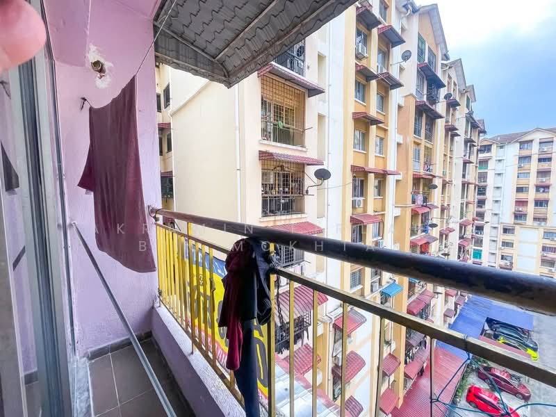 Pangsapuri untuk Dijual di Vista Lavender - Akramin Firdaus Bin Mokhtar - PropertyGuru.com.my