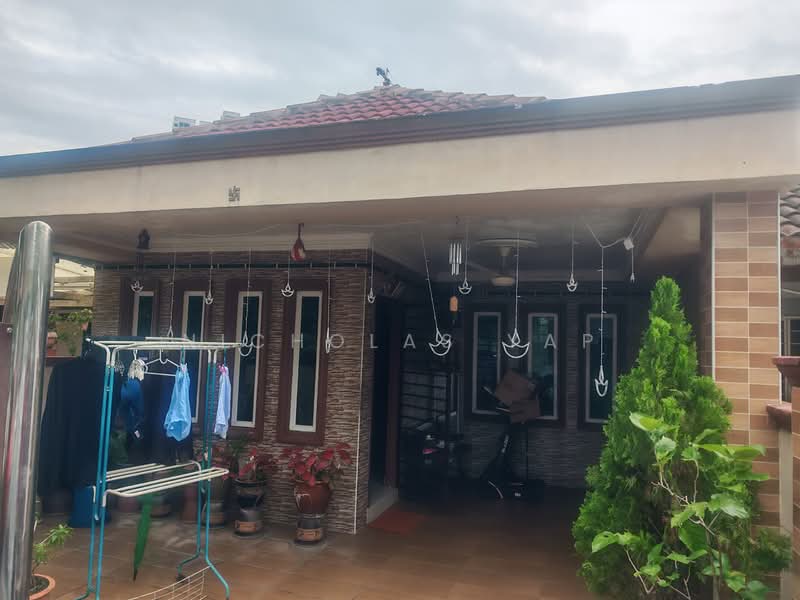 Rumah Teres 1 Tingkat untuk Dijual di Petaling Jaya (Selangor) - Nicholas Yap - PropertyGuru.com.my