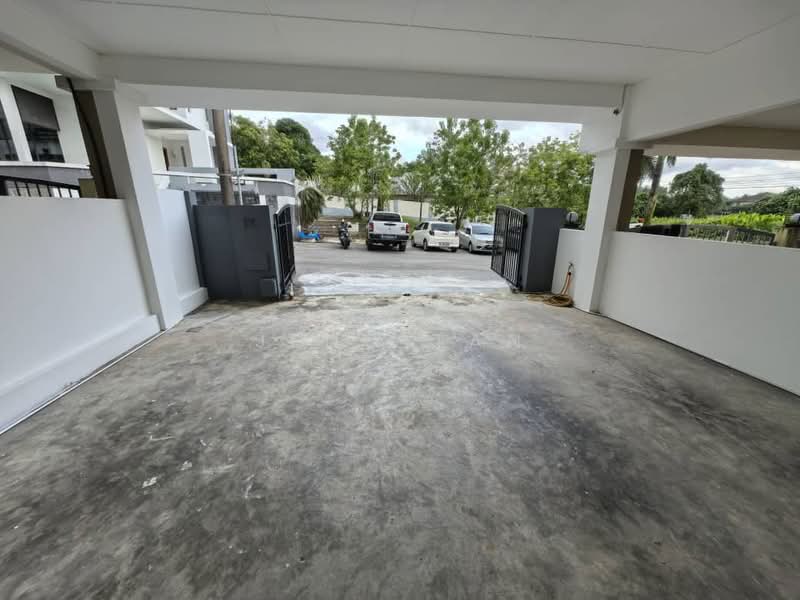 2-storey Terraced House for Rent in Kuching (Sarawak) - Jeno Tan - Exterior - PropertyGuru.com.my