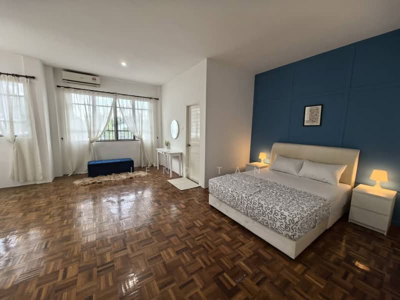 2-storey Terraced House for Rent in Kuching (Sarawak) - Jeno Tan - Bedroom - PropertyGuru.com.my