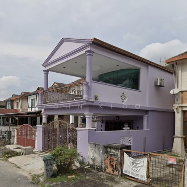 Terraced House for Sale in Seremban 3 (Rasah) - John Khoo - Exterior - PropertyGuru.com.my
