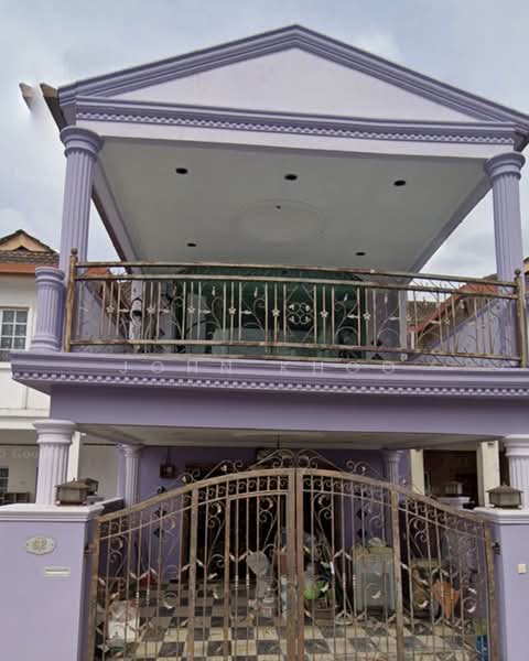 Terraced House for Sale in Seremban 3 (Rasah) - John Khoo - Exterior - PropertyGuru.com.my
