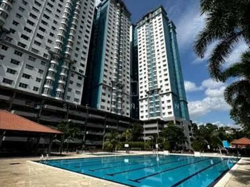 Kondominium untuk Dijual di Angkasa Condominiums - Stephen Tan - Exterior - PropertyGuru.com.my