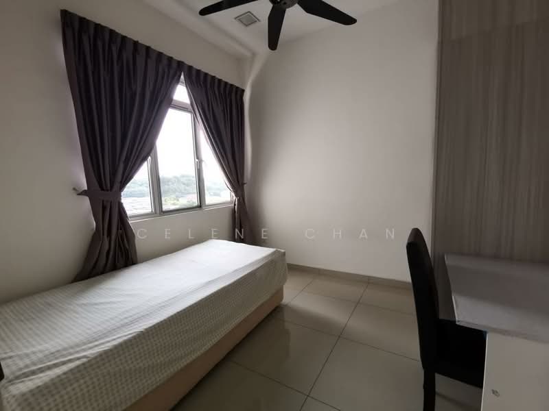 Kondominium untuk Disewa di Fairway Suites - Celene Chan - Bedroom - PropertyGuru.com.my