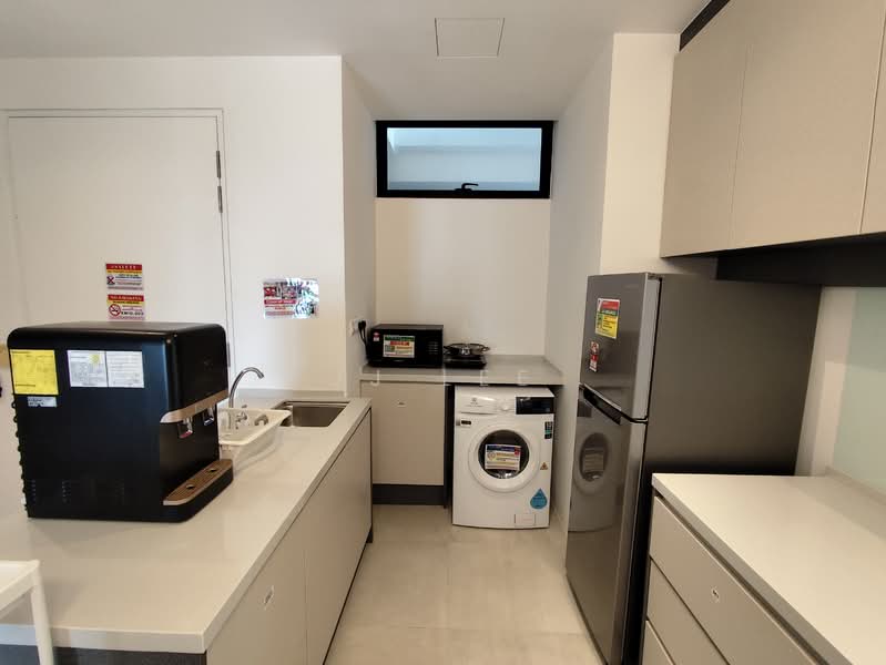 Servis Apartment untuk Disewa di Lumi Tropicana - JJ Lee - Kitchen - PropertyGuru.com.my