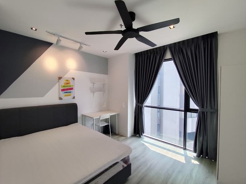 Servis Apartment untuk Disewa di Lumi Tropicana - JJ Lee - Bedroom - PropertyGuru.com.my