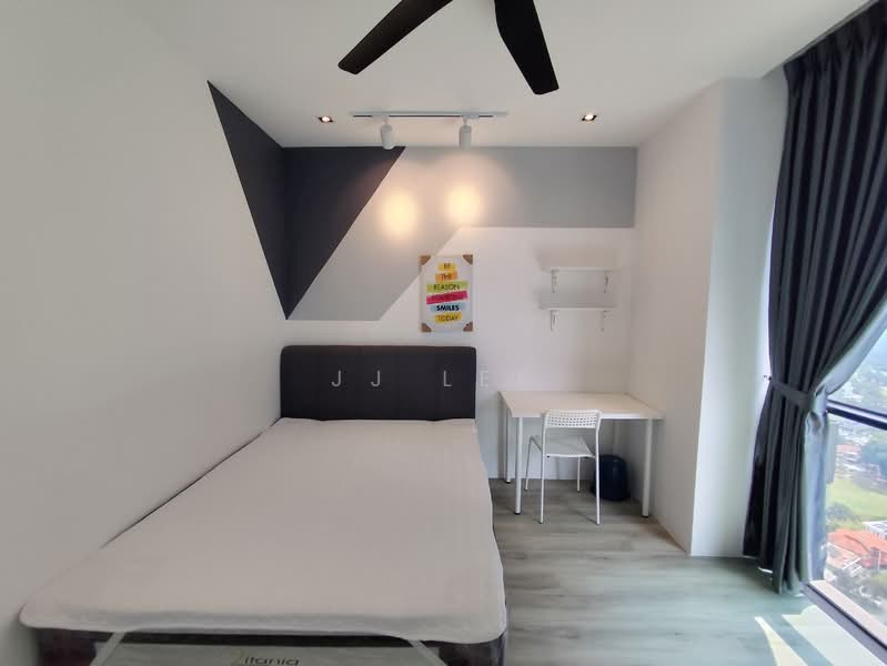 Servis Apartment untuk Disewa di Lumi Tropicana - JJ Lee - Bedroom - PropertyGuru.com.my