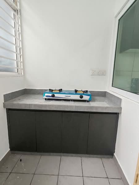 Kondominium untuk Disewa di The Holmes 1 - Wilson Ong - Kitchen - PropertyGuru.com.my