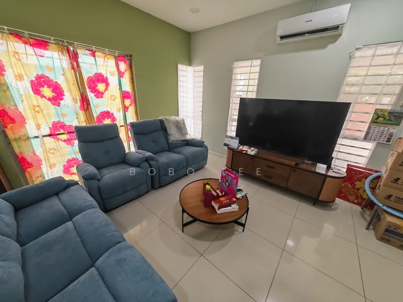 Rumah Teres untuk Dijual di Bandar Bukit Puchong (Puchong) - Bobo Lee - Living Room - PropertyGuru.com.my
