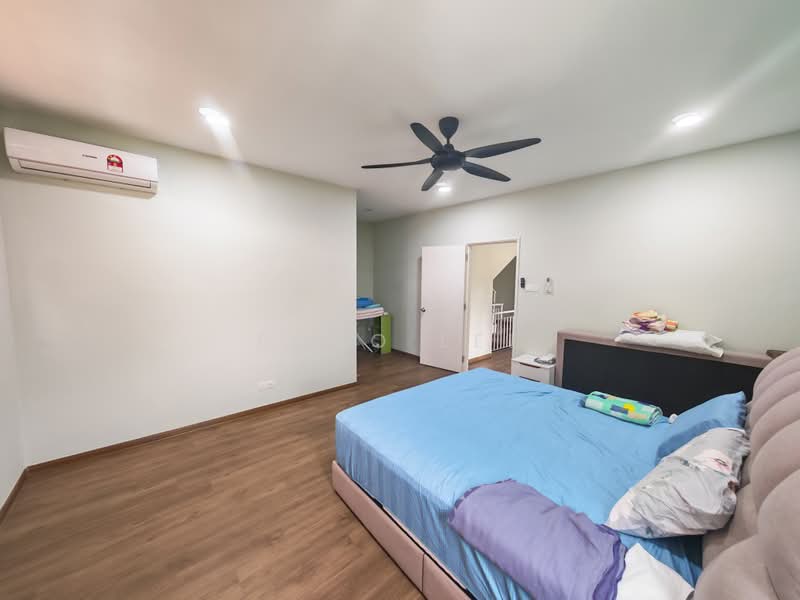 Rumah Teres untuk Dijual di Bandar Bukit Puchong (Puchong) - Bobo Lee - Bedroom - PropertyGuru.com.my