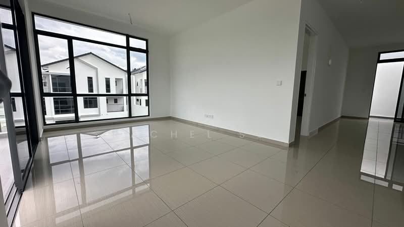 Cluster House for Rent in Horizon Hills (Iskandar Puteri (Nusajaya)) - Rachel See - Living Room - PropertyGuru.com.my