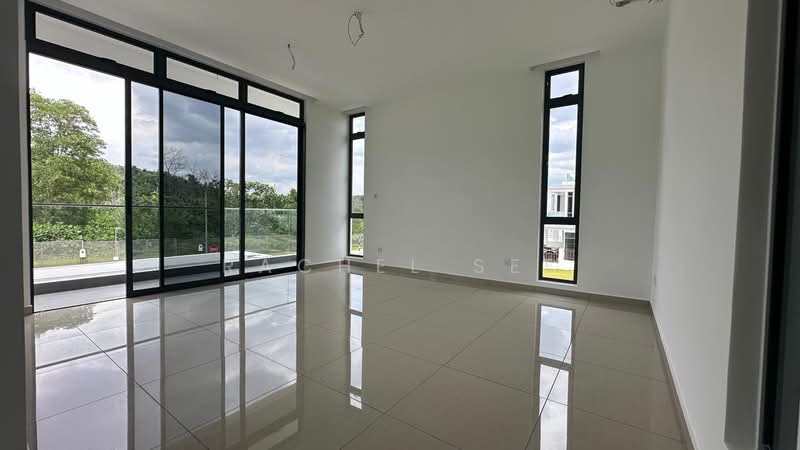 Cluster House for Rent in Horizon Hills (Iskandar Puteri (Nusajaya)) - Rachel See - Living Room - PropertyGuru.com.my