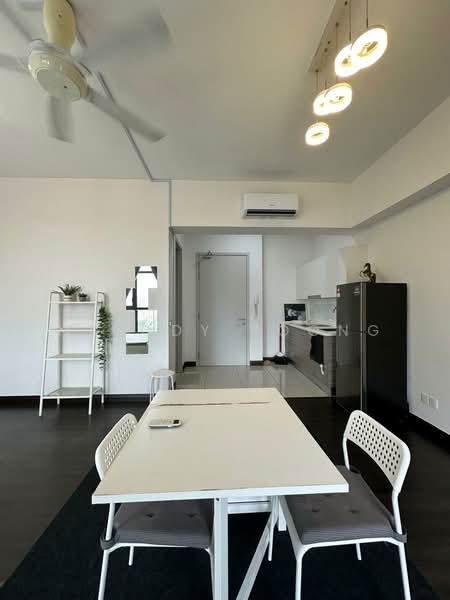 Service Residence for Rent at 28 Boulevard - Melody Soong - Living Room - PropertyGuru.com.my