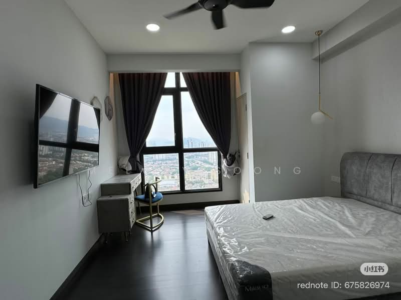 Servis Apartment untuk Disewa di 28 Boulevard - Melody Soong - Bedroom - PropertyGuru.com.my