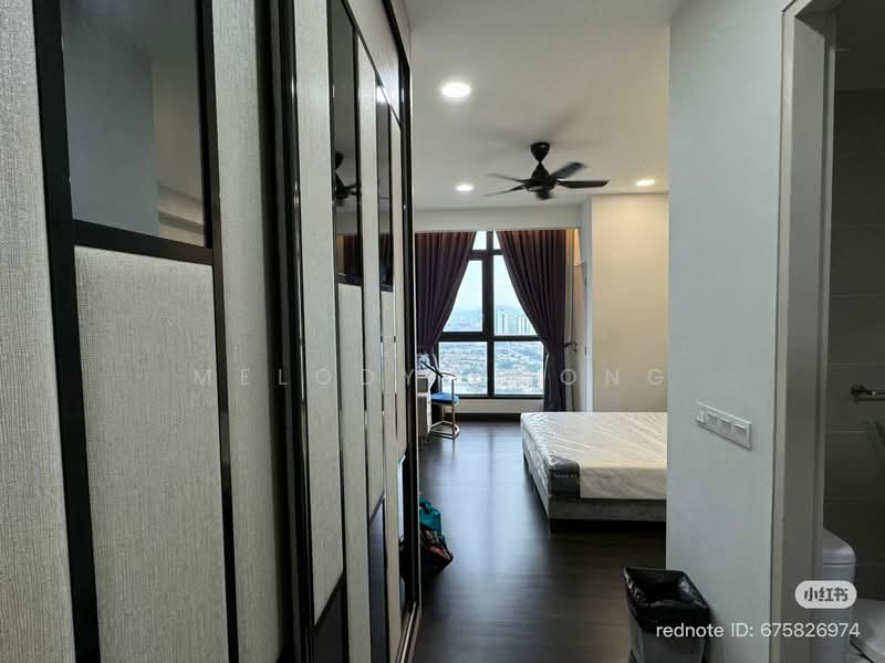 Servis Apartment untuk Disewa di 28 Boulevard - Melody Soong - Bedroom - PropertyGuru.com.my