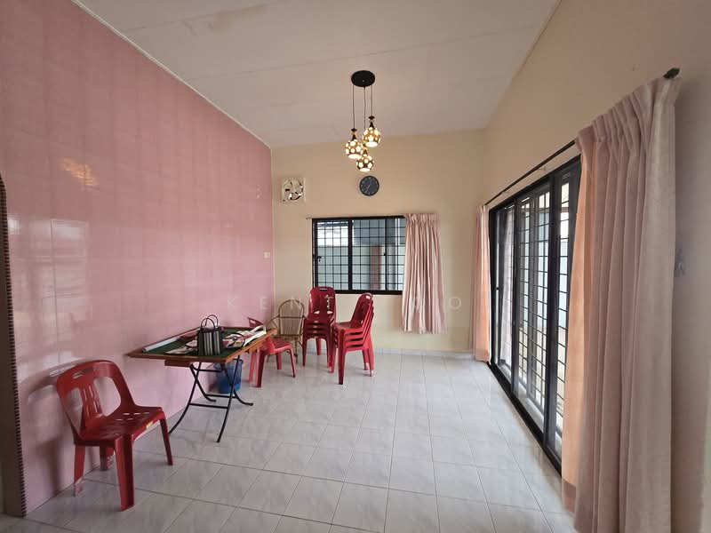 Rumah Banglo untuk Dijual di Jelapang Tambahan (Ipoh) - Kent Foo - Living Room - PropertyGuru.com.my