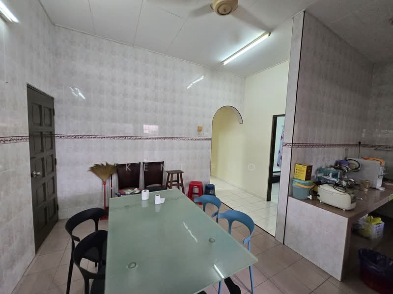 Rumah Banglo untuk Dijual di Jelapang Tambahan (Ipoh) - Kent Foo - Dining Room - PropertyGuru.com.my
