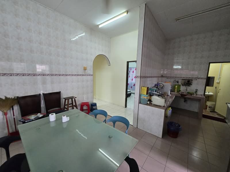Rumah Banglo untuk Dijual di Jelapang Tambahan (Ipoh) - Kent Foo - Kitchen - PropertyGuru.com.my
