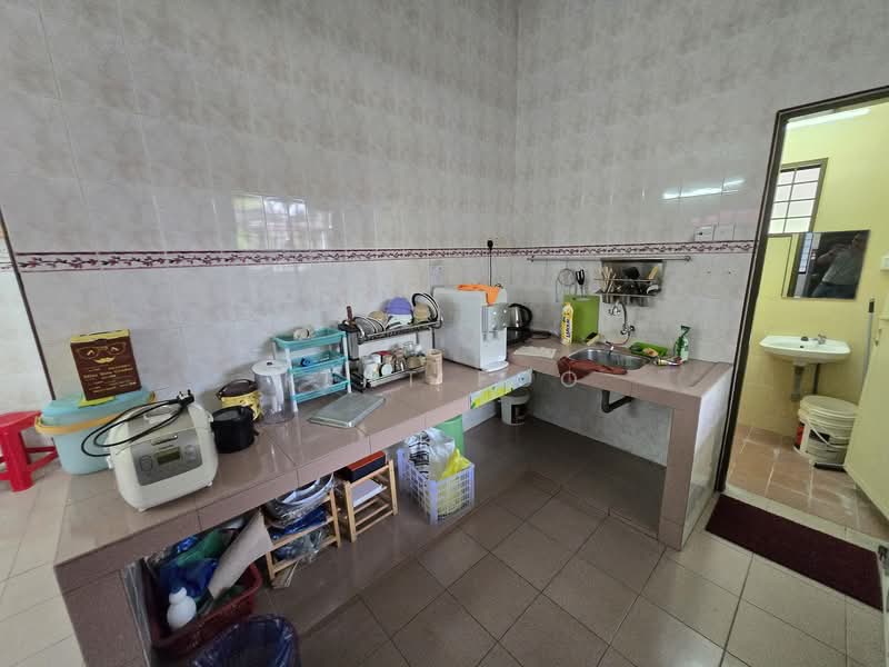 Rumah Banglo untuk Dijual di Jelapang Tambahan (Ipoh) - Kent Foo - Kitchen - PropertyGuru.com.my