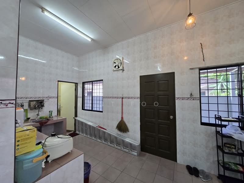 Rumah Banglo untuk Dijual di Jelapang Tambahan (Ipoh) - Kent Foo - Kitchen - PropertyGuru.com.my