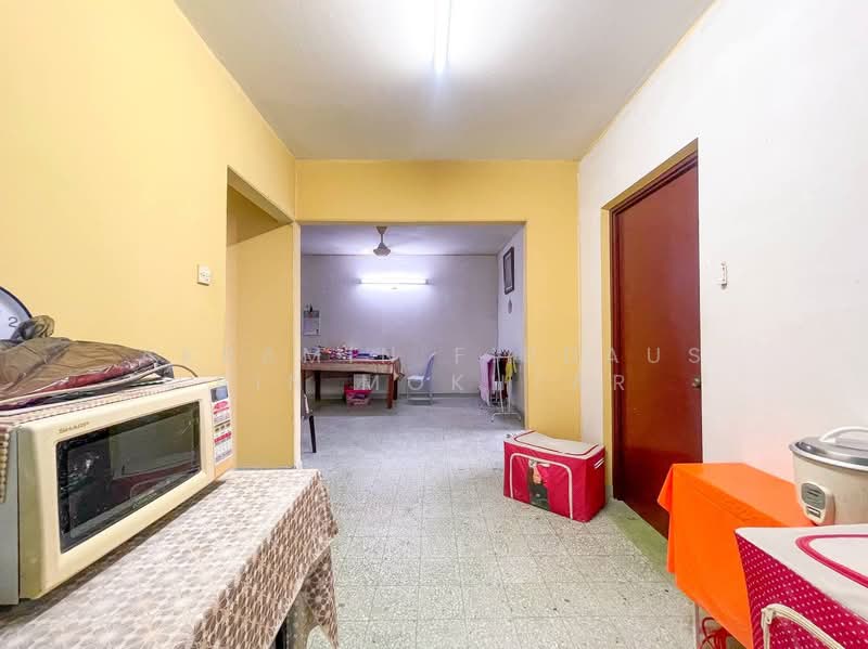 Pangsapuri untuk Dijual di Menara Sri Jati - Akramin Firdaus Bin Mokhtar - Corridor - PropertyGuru.com.my