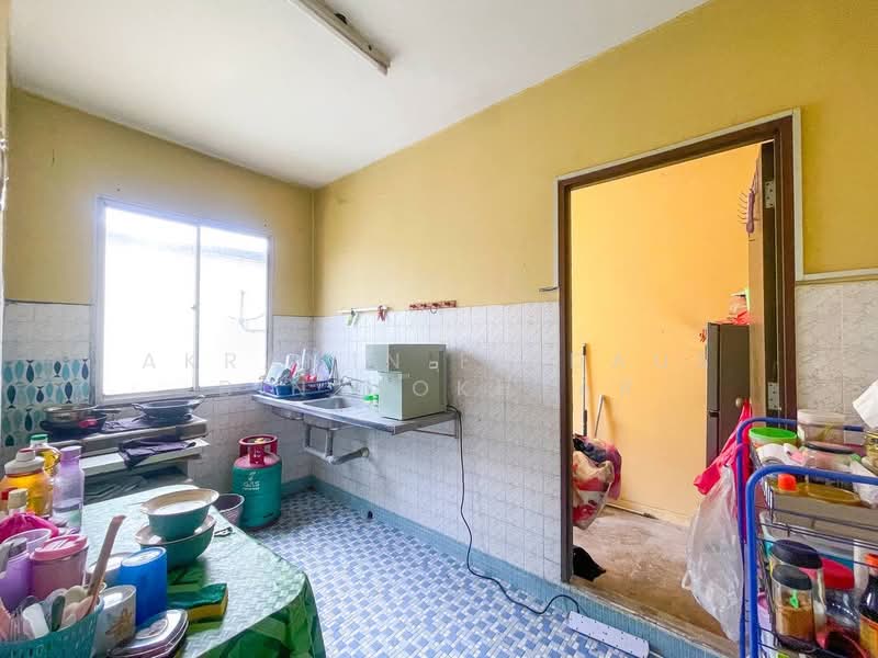 Pangsapuri untuk Dijual di Menara Sri Jati - Akramin Firdaus Bin Mokhtar - Kitchen - PropertyGuru.com.my