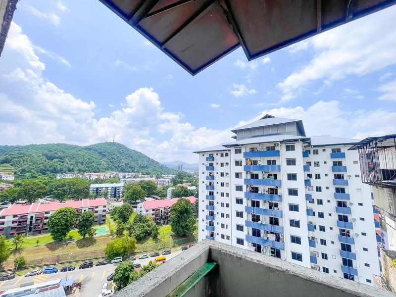 Pangsapuri untuk Dijual di Menara Sri Jati - Akramin Firdaus Bin Mokhtar - Exterior - PropertyGuru.com.my