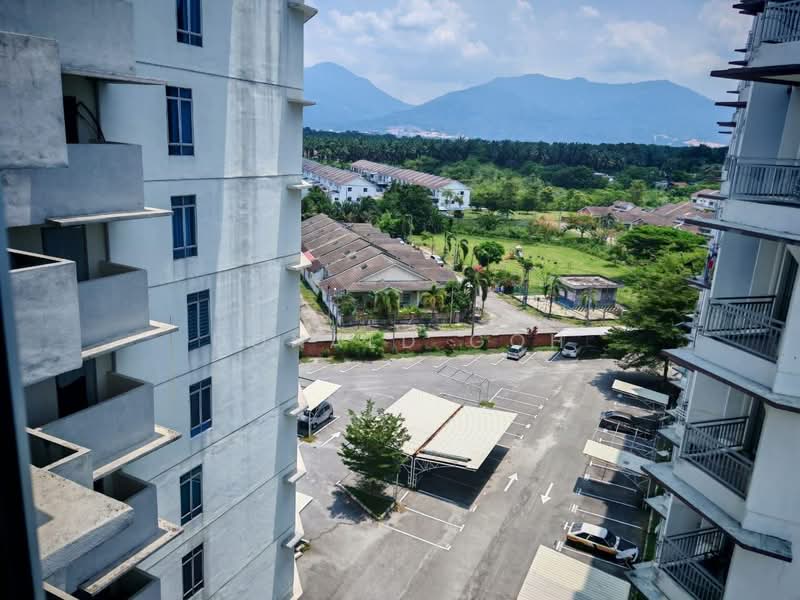 Apartment for Rent at Sky Garden Residences - Donald Goh - Exterior - PropertyGuru.com.my