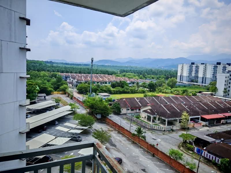 Apartment for Rent at Sky Garden Residences - Donald Goh - Exterior - PropertyGuru.com.my
