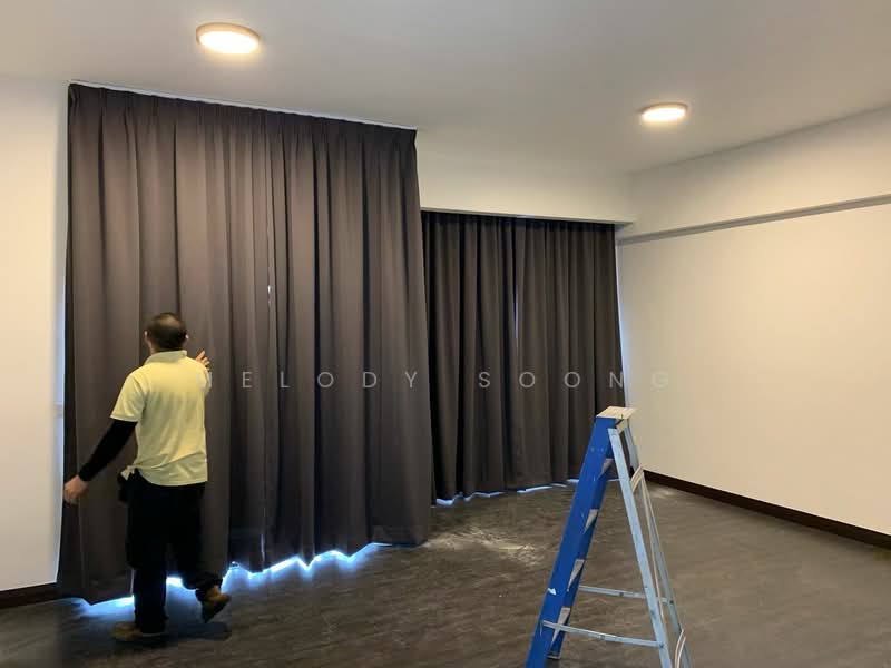 Service Residence for Rent at 28 Boulevard - Melody Soong - Interior - PropertyGuru.com.my