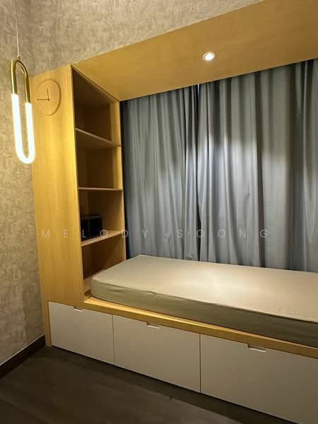 Servis Apartment untuk Disewa di 28 Boulevard - Melody Soong - Bedroom - PropertyGuru.com.my