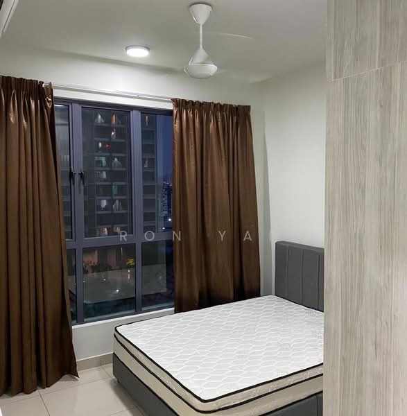 Servis Apartment untuk Disewa di LakePark Residence @ KL North - Ron Yap - Bedroom - PropertyGuru.com.my