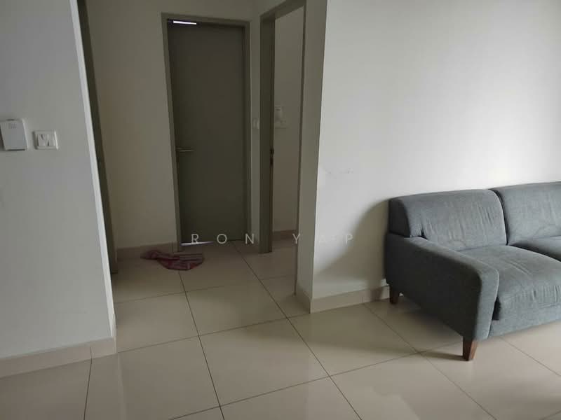 Servis Apartment untuk Disewa di LakePark Residence @ KL North - Ron Yap - Living Room - PropertyGuru.com.my