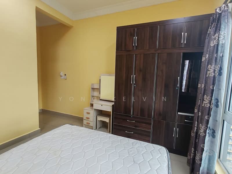 Kondominium untuk Disewa di The Holmes 1 - Yong Kelvin - Bedroom - PropertyGuru.com.my