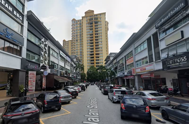 Untuk Dijual - Solaris Mont Kiara