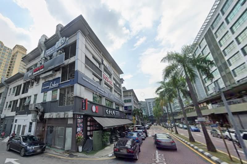 Untuk Dijual - Solaris Mont Kiara