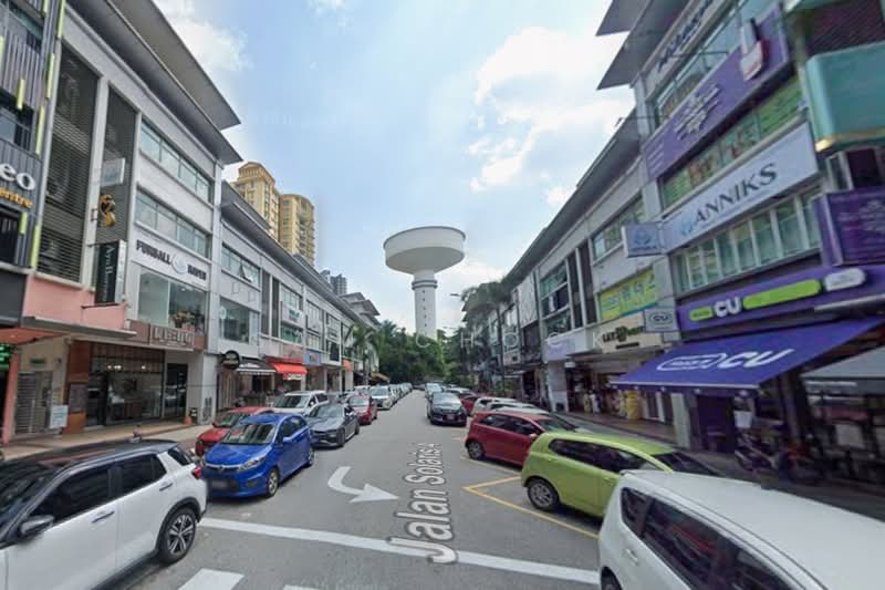 Untuk Dijual - Solaris Mont Kiara