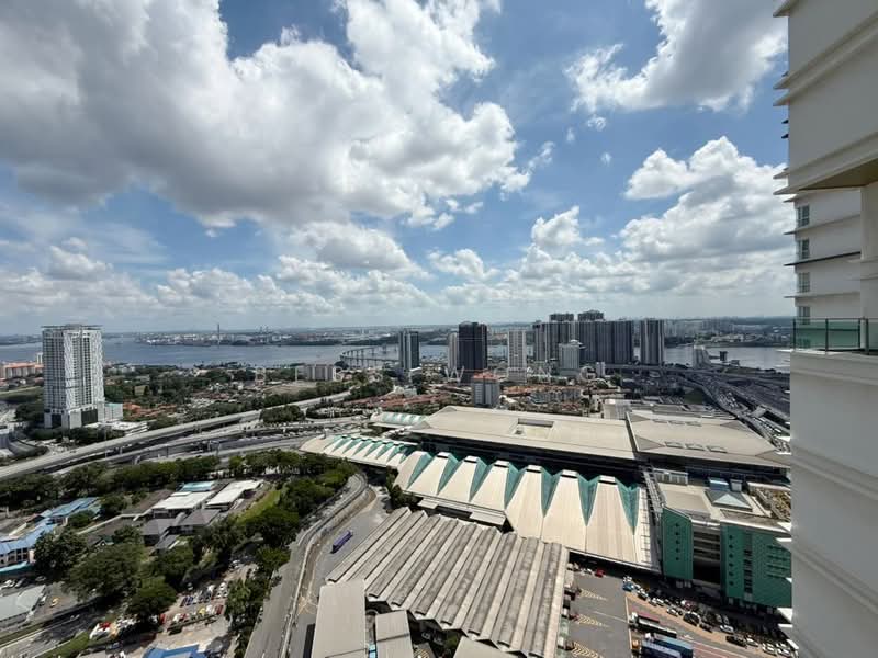 Servis Apartment untuk Dijual di TriTower Residence @ Johor Bahru Sentral - Bess Wong - Exterior - PropertyGuru.com.my