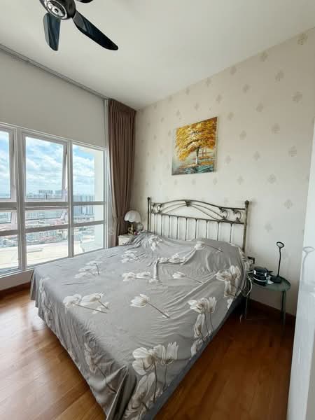 Servis Apartment untuk Dijual di TriTower Residence @ Johor Bahru Sentral - Bess Wong - Bedroom - PropertyGuru.com.my