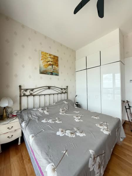 Servis Apartment untuk Dijual di TriTower Residence @ Johor Bahru Sentral - Bess Wong - Bedroom - PropertyGuru.com.my