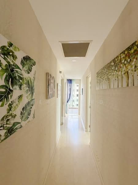 Servis Apartment untuk Dijual di TriTower Residence @ Johor Bahru Sentral - Bess Wong - Corridor - PropertyGuru.com.my