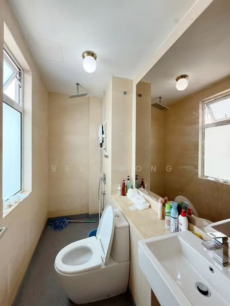 Servis Apartment untuk Dijual di TriTower Residence @ Johor Bahru Sentral - Bess Wong - Bathroom - PropertyGuru.com.my