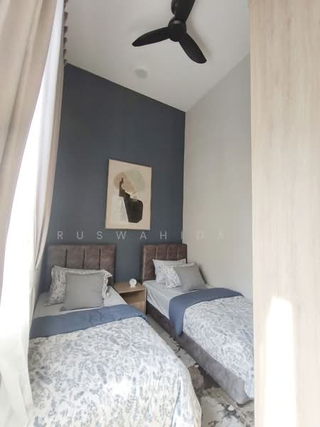 2-storey Terraced House for Sale in Bukit Pinang (Kedah) - Ruswahida . - Bedroom - PropertyGuru.com.my