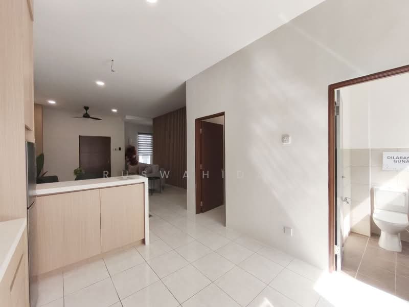 2-storey Terraced House for Sale in Bukit Pinang (Kedah) - Ruswahida . - Living Room - PropertyGuru.com.my