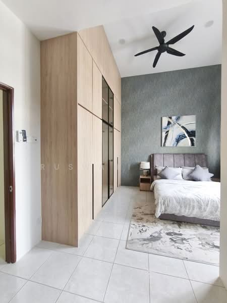 2-storey Terraced House for Sale in Bukit Pinang (Kedah) - Ruswahida . - Bedroom - PropertyGuru.com.my