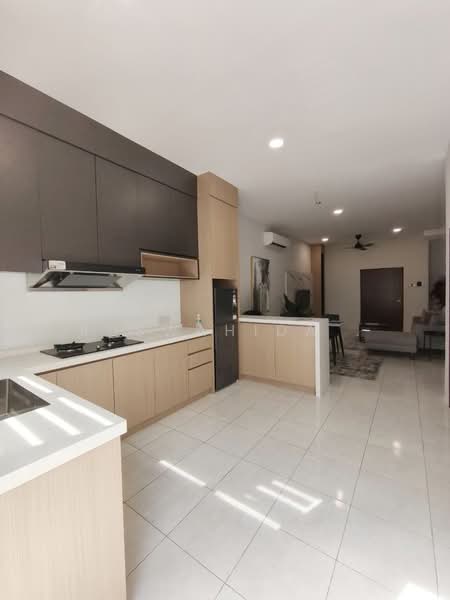 2-storey Terraced House for Sale in Bukit Pinang (Kedah) - Ruswahida . - Kitchen - PropertyGuru.com.my